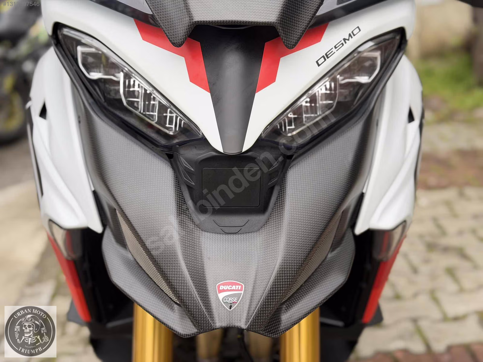 Ducati Multistrada V4 RS foto 10